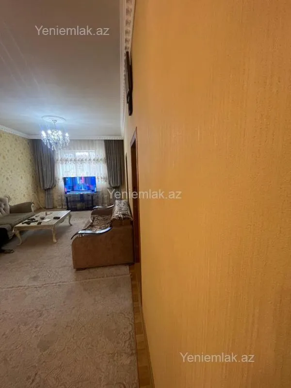 Satılır 4 otaqlı həyət evi 110 m²