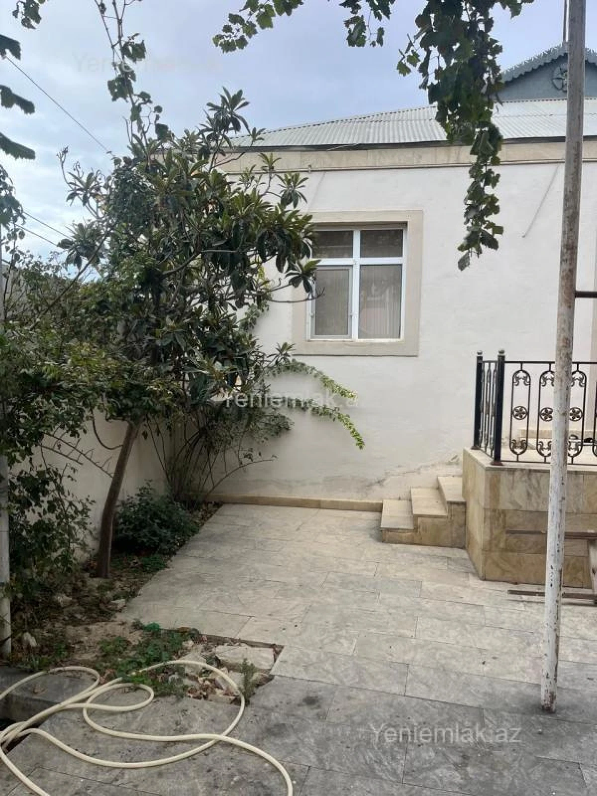 Satılır 4 otaqlı həyət evi 110 m²