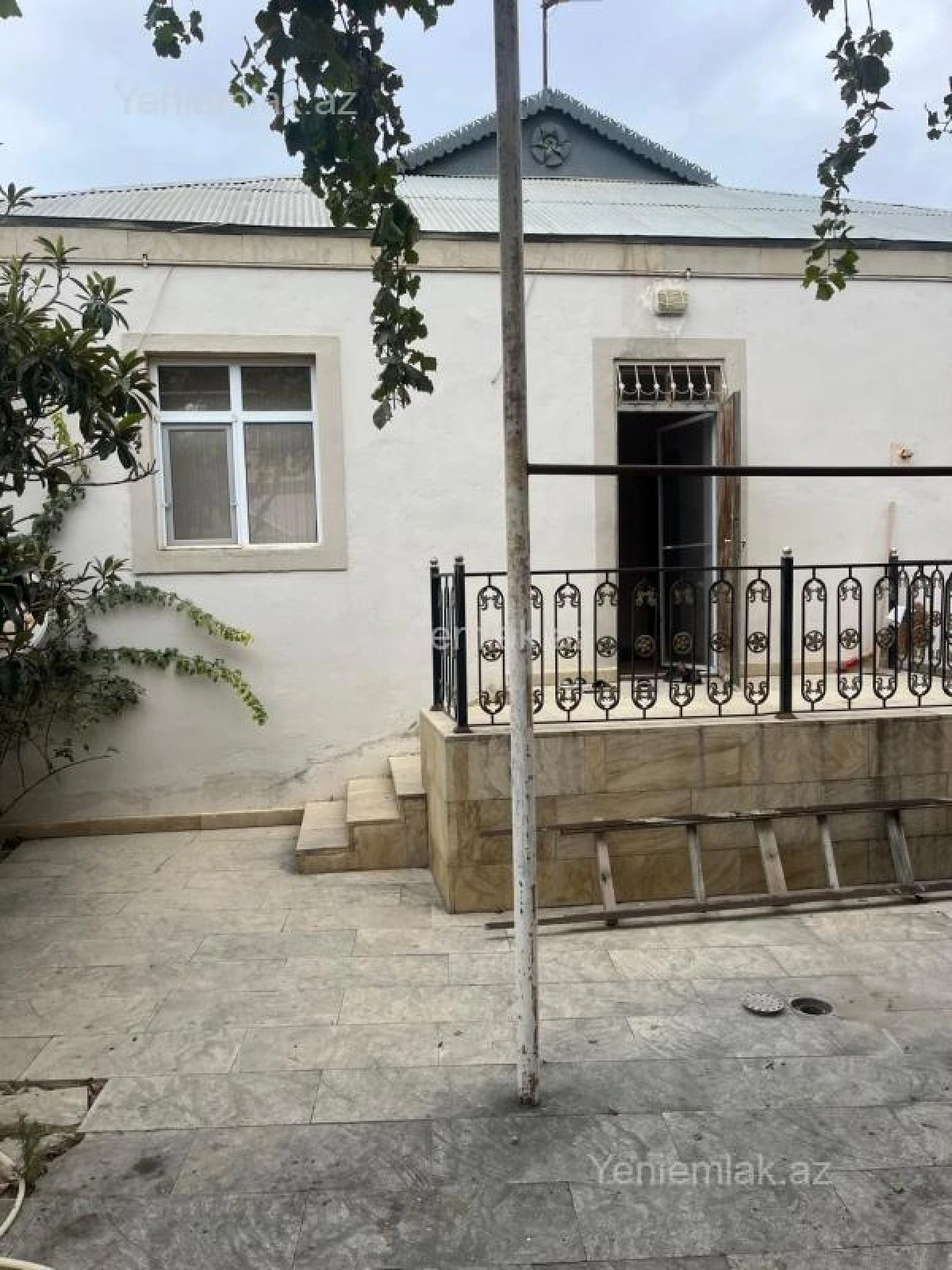 Satılır 4 otaqlı həyət evi 110 m²