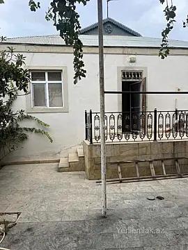 Satılır 4 otaqlı həyət evi 110 m² — Abşeron 4 otaq 110.00 m²