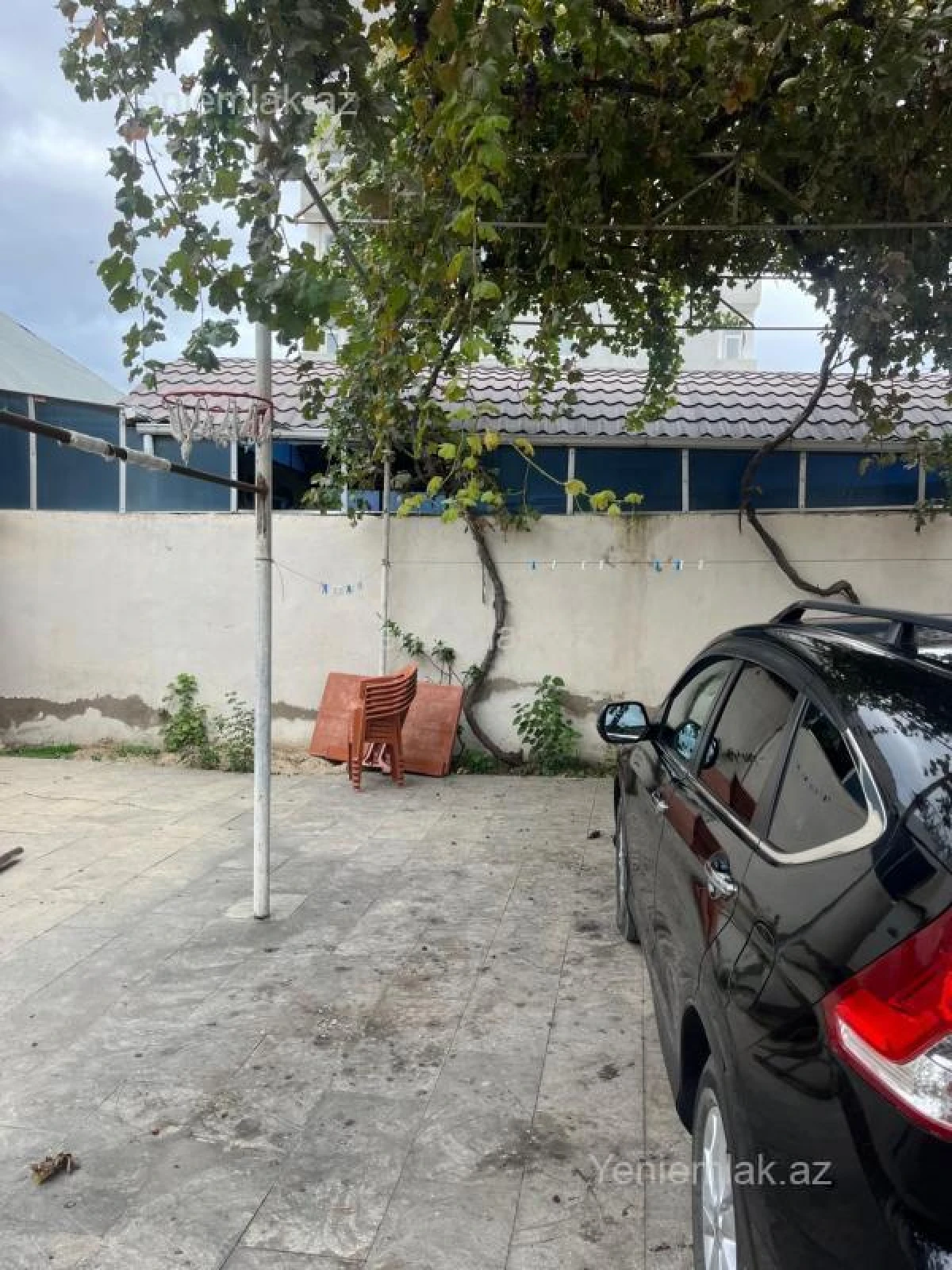 Satılır 4 otaqlı həyət evi 110 m²