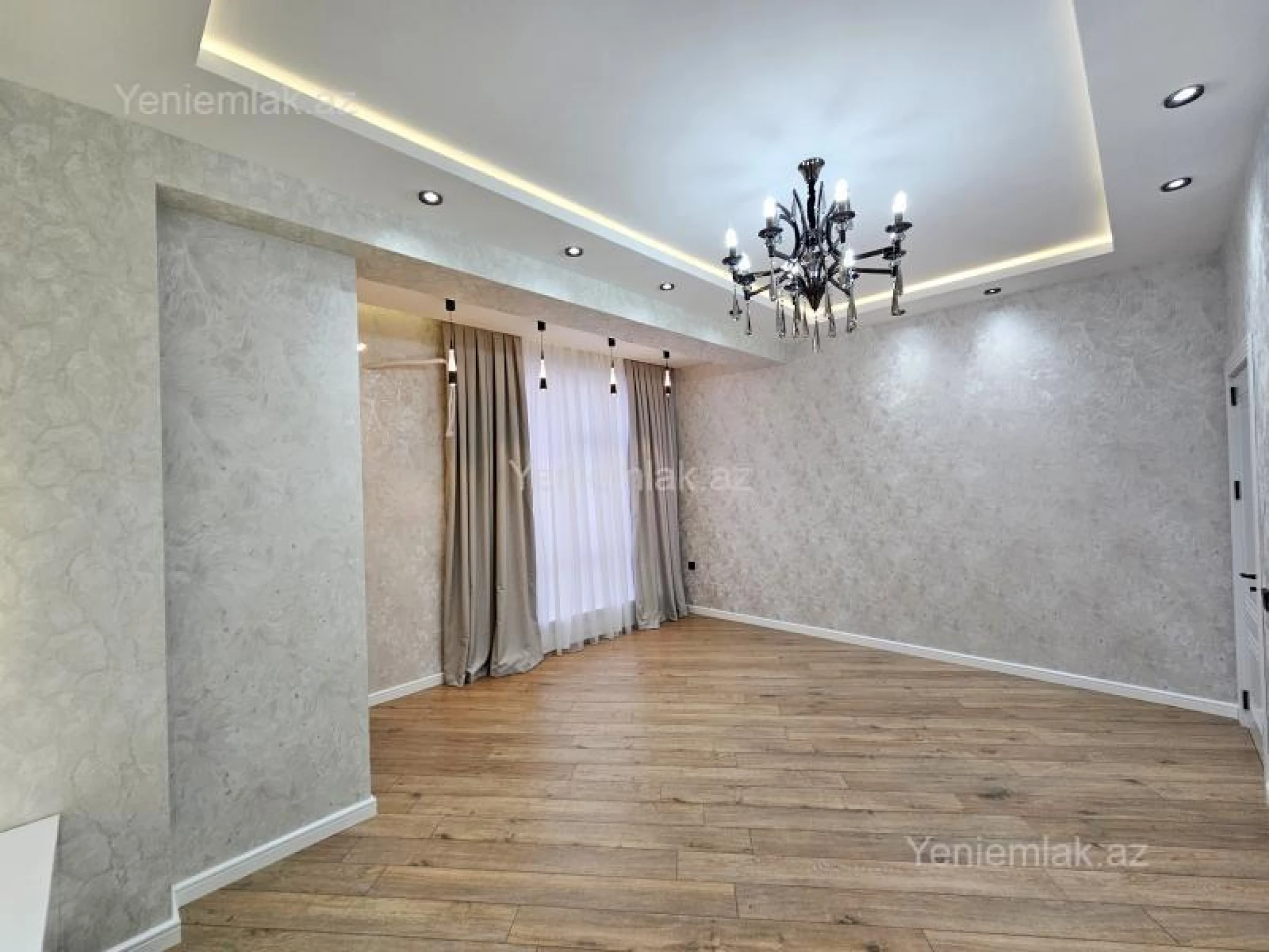 Satılır 3 otaqlı yeni tikili 79 m²