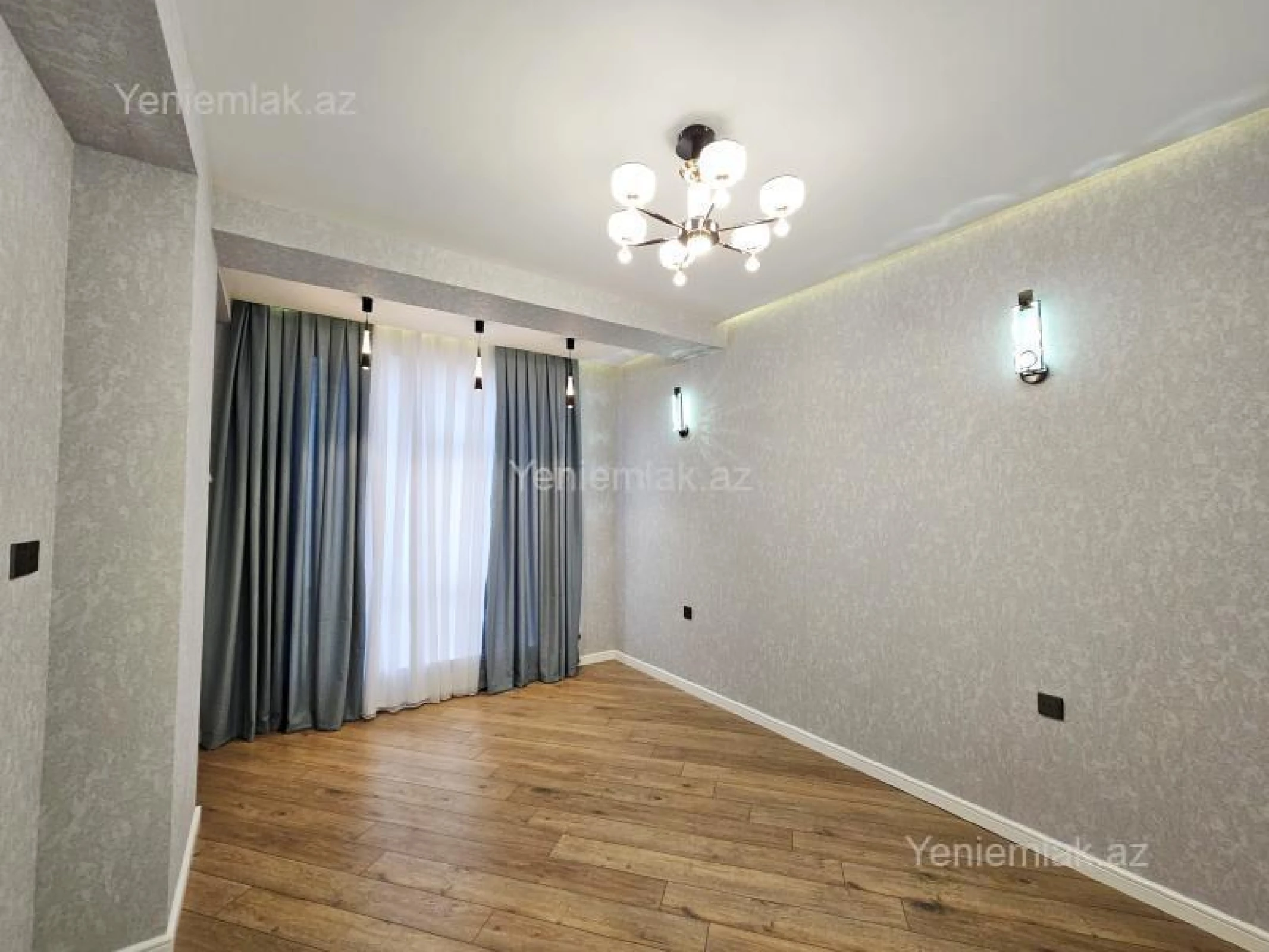 Satılır 3 otaqlı yeni tikili 79 m²