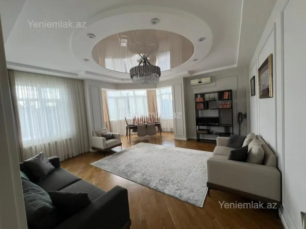 Satılır 3 otaqlı yeni tikili 141 m²
