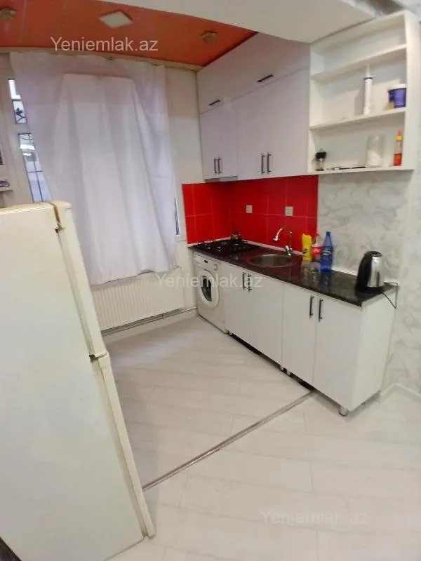 Satılır 2 otaqlı yeni tikili 45 m²