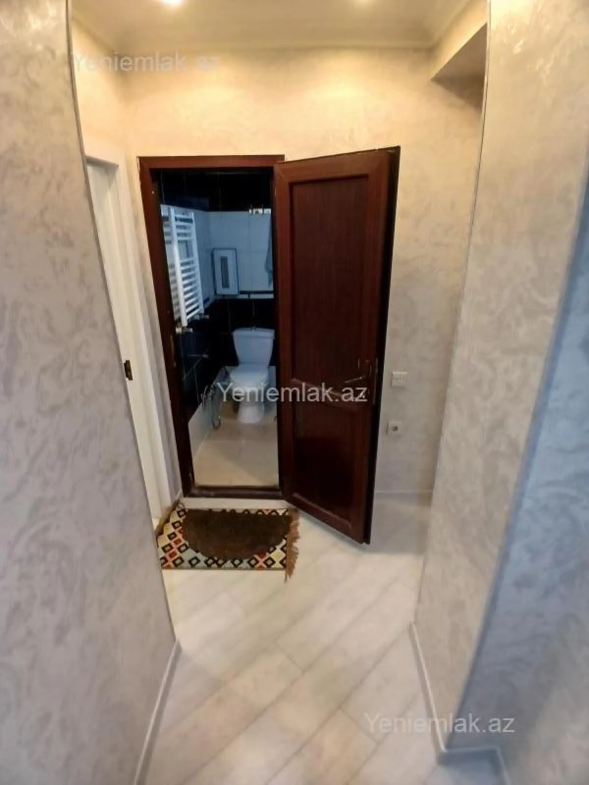 Satılır 2 otaqlı yeni tikili 45 m²