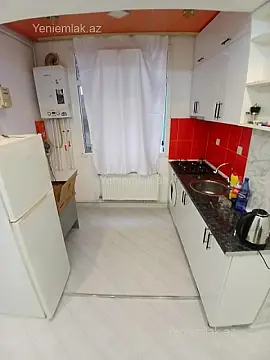 Satılır 2 otaqlı yeni tikili 45 m²