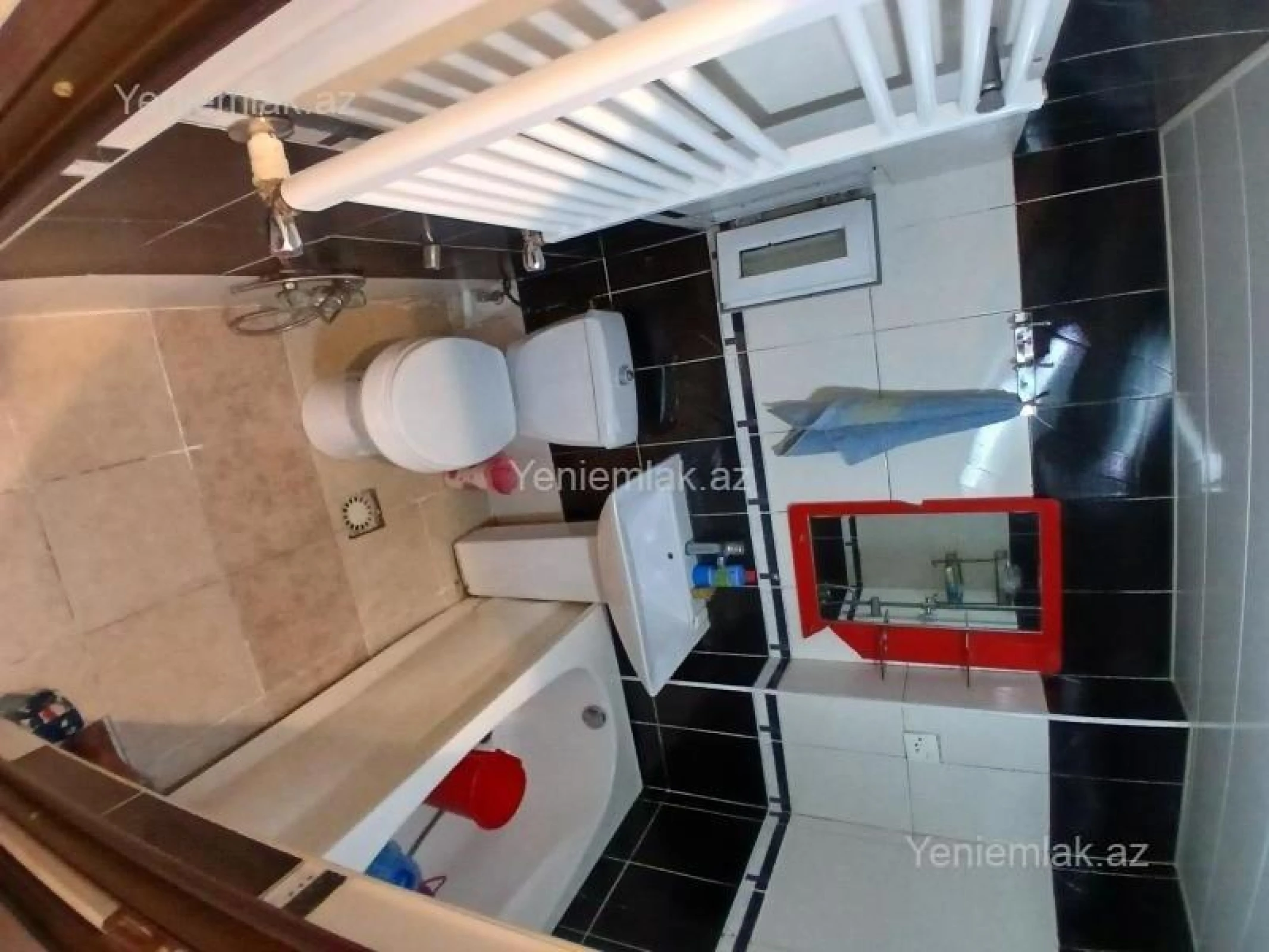 Satılır 2 otaqlı yeni tikili 45 m²