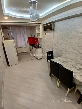 Satılır 2 otaqlı yeni tikili 45 m²