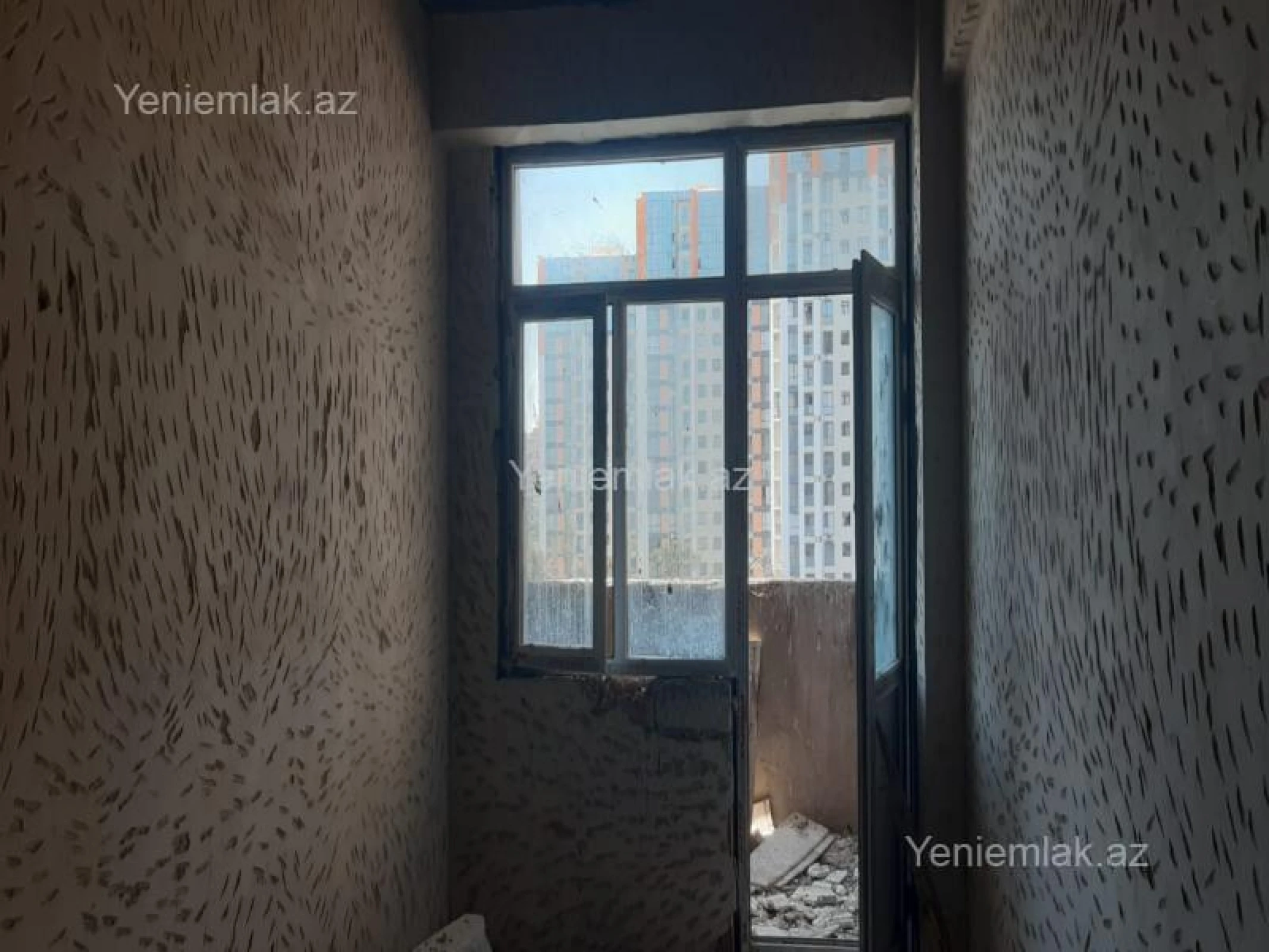 Satılır 2 otaqlı yeni tikili 91.5 m²