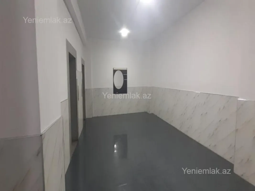 Satılır 2 otaqlı yeni tikili 91.5 m²