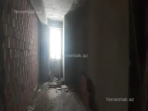 Satılır 2 otaqlı yeni tikili 91.5 m²