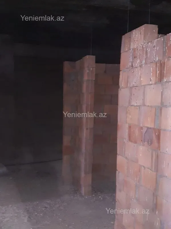 Satılır 2 otaqlı yeni tikili 91.5 m²