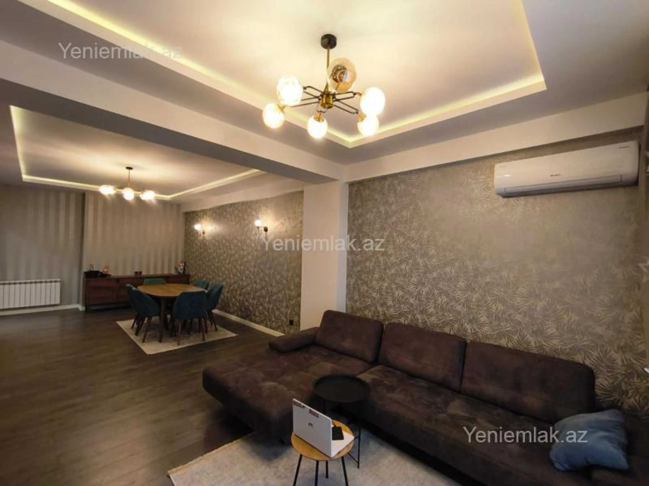 Satılır 3 otaqlı yeni tikili 130 m²