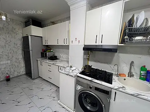 Satılır 4 otaqlı köhnə tikili 100 m² — Bakı, Xətai 4 otaq 100.00 m²