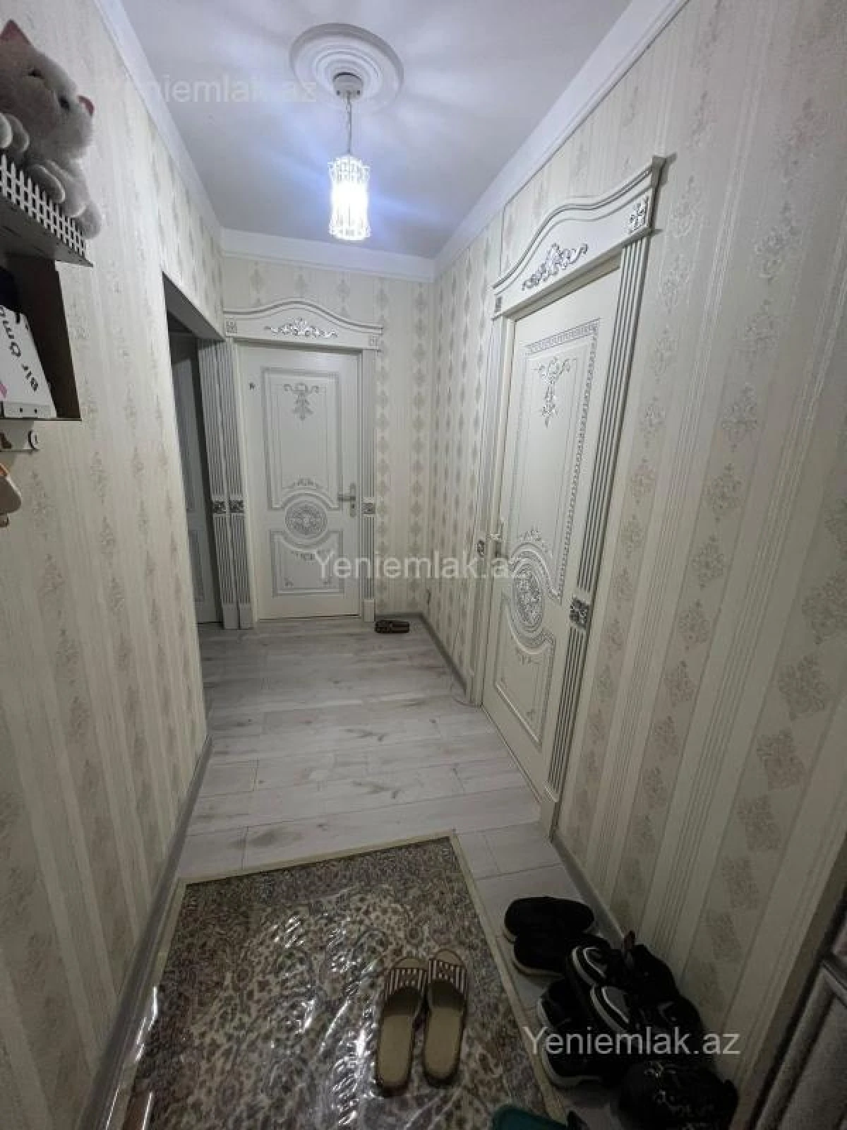 Satılır 4 otaqlı köhnə tikili 100 m²