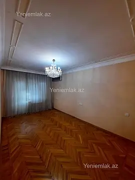 Satılır 3 otaqlı köhnə tikili 80 m² — Bakı, Xətai 3 otaq 80.00 m²