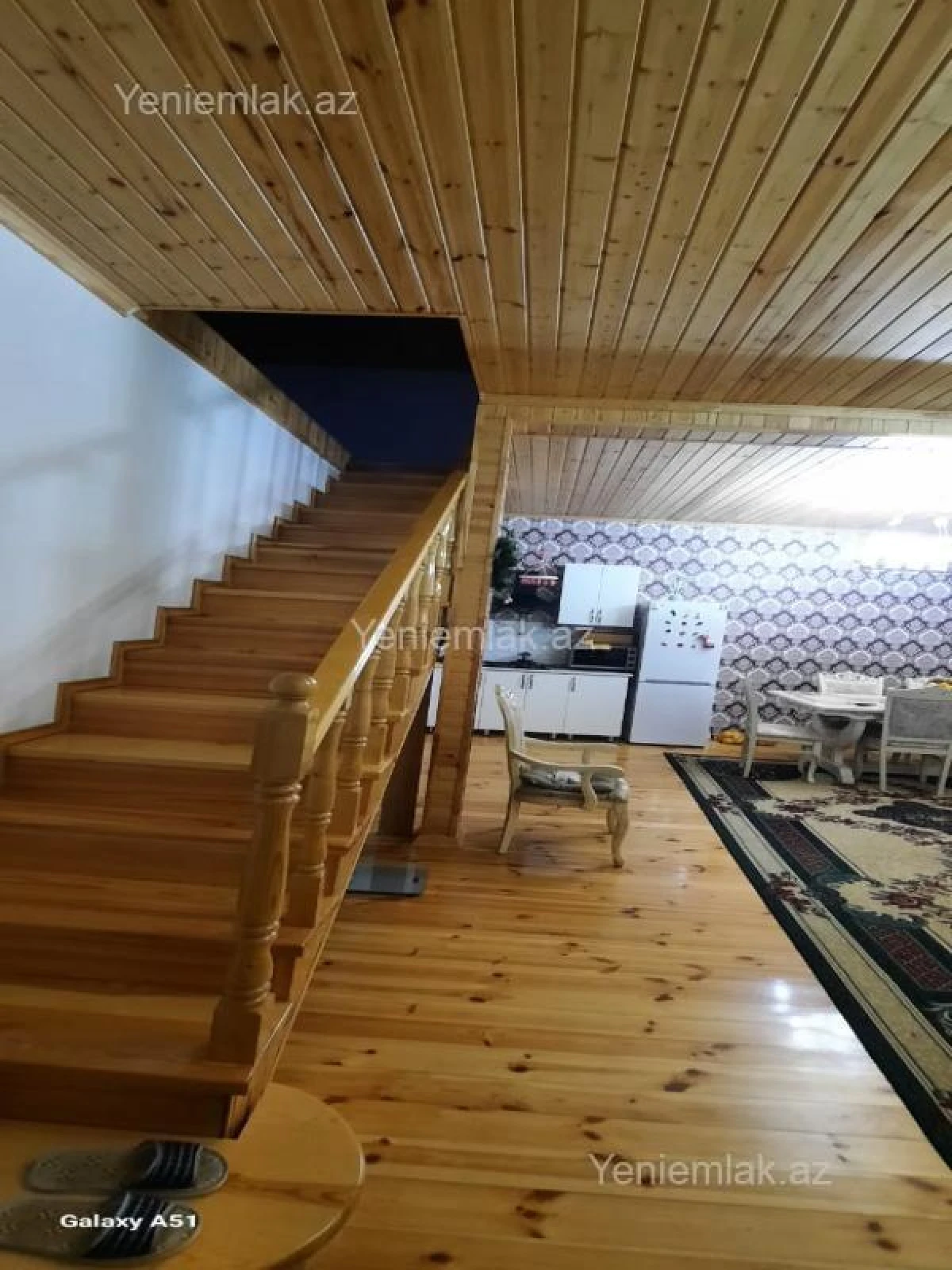 Satılır 3 otaqlı həyət evi 140 m²