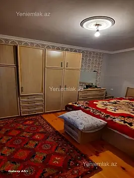 Satılır 3 otaqlı həyət evi 140 m²