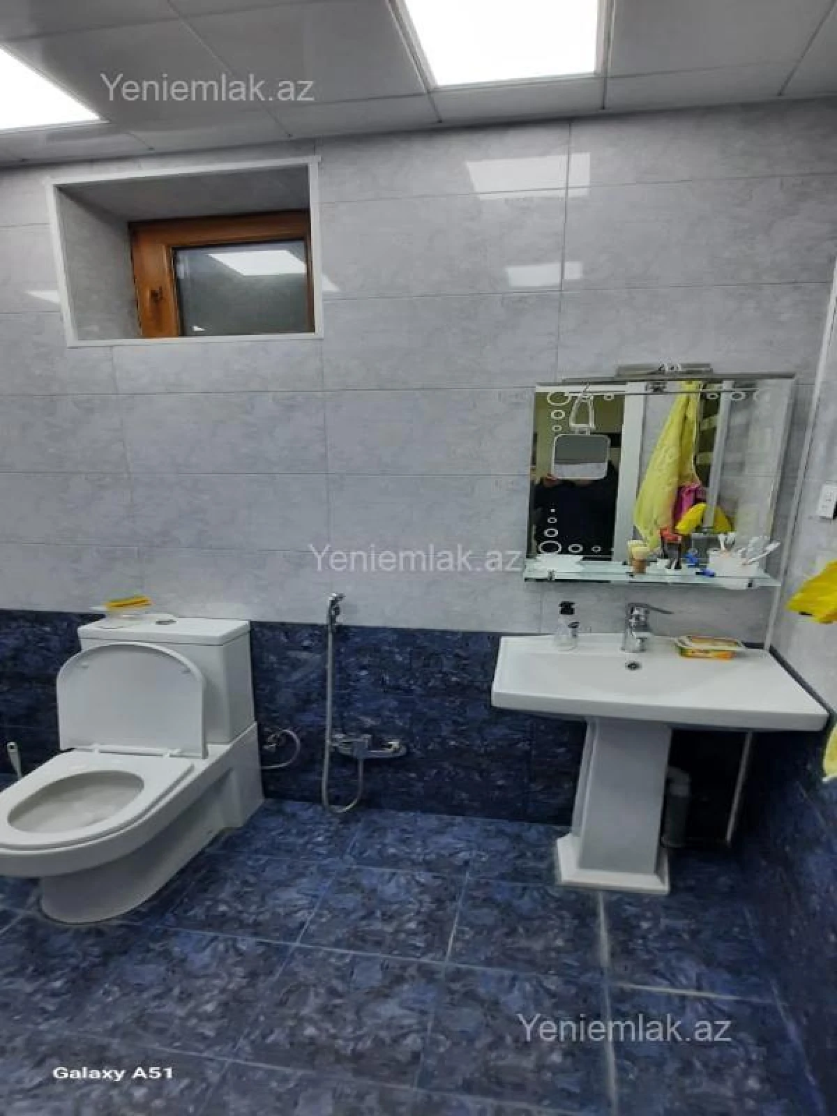 Satılır 3 otaqlı həyət evi 140 m²