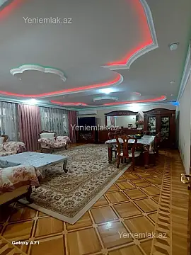Satılır 5 otaqlı köhnə tikili 130 m² — Bakı, Sabunçu 5 otaq 130.00 m²