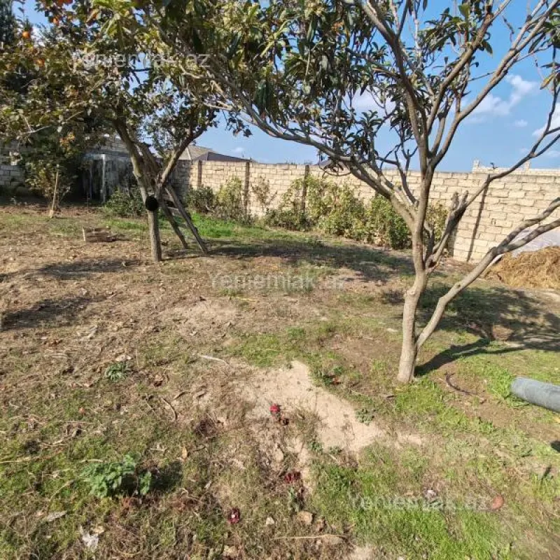 Satılır torpaq sahəsi