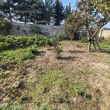 Satılır torpaq sahəsi