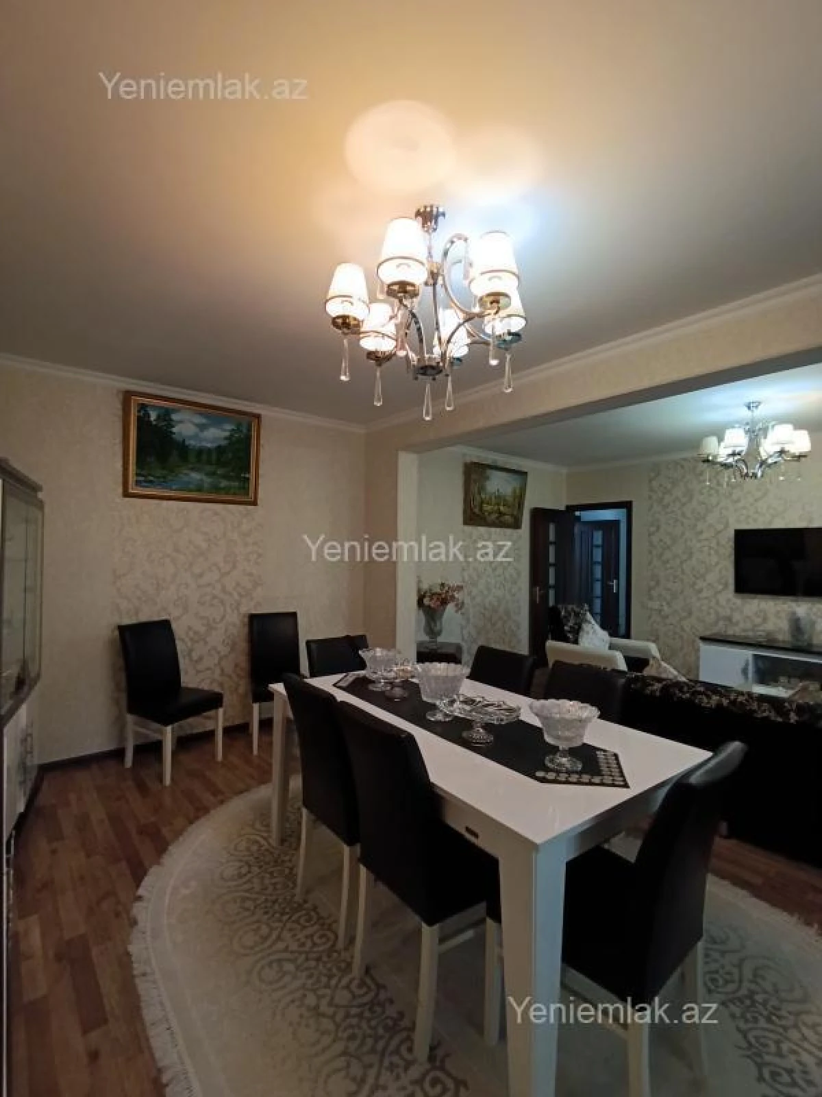 Satılır 5 otaqlı köhnə tikili 125 m²