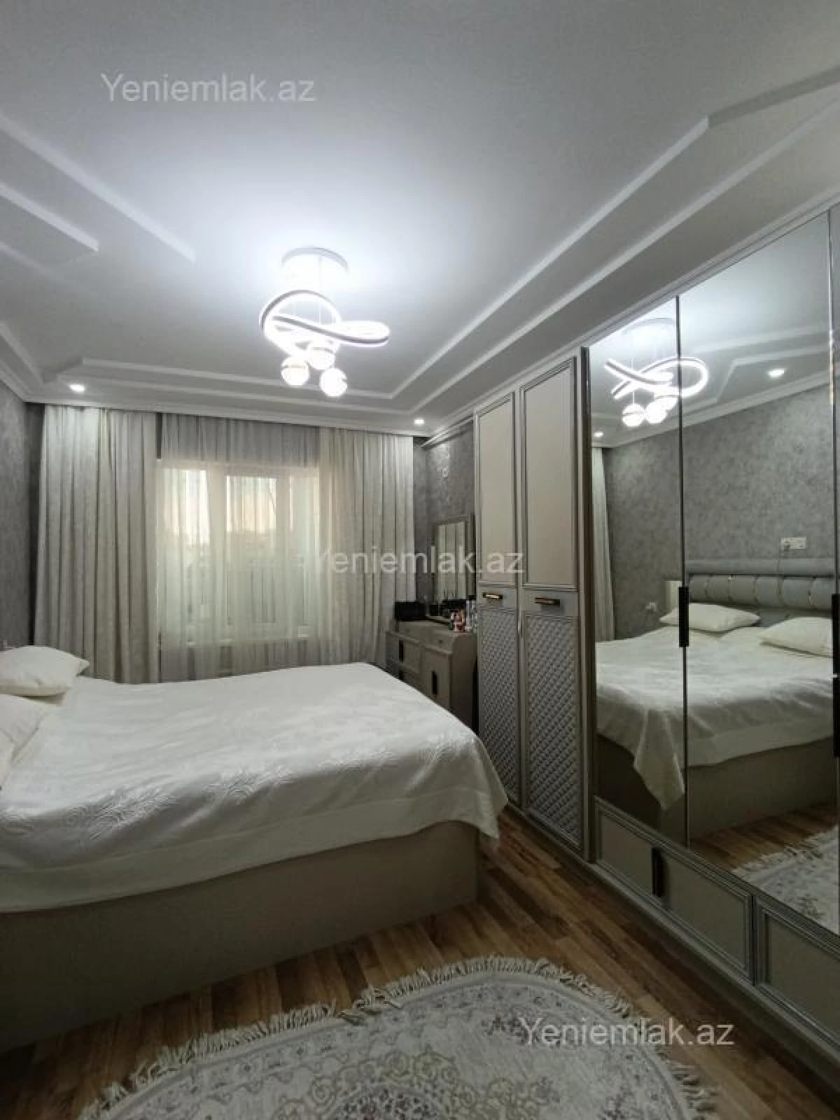 Satılır 5 otaqlı köhnə tikili 125 m²