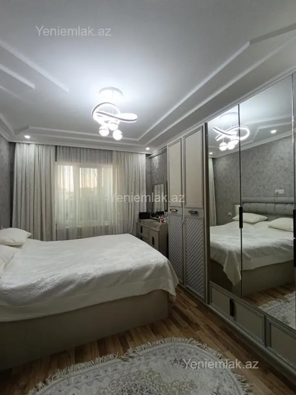 Satılır 5 otaqlı köhnə tikili 125 m²