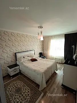 Satılır 5 otaqlı köhnə tikili 125 m²