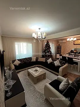 Satılır 5 otaqlı köhnə tikili 125 m²