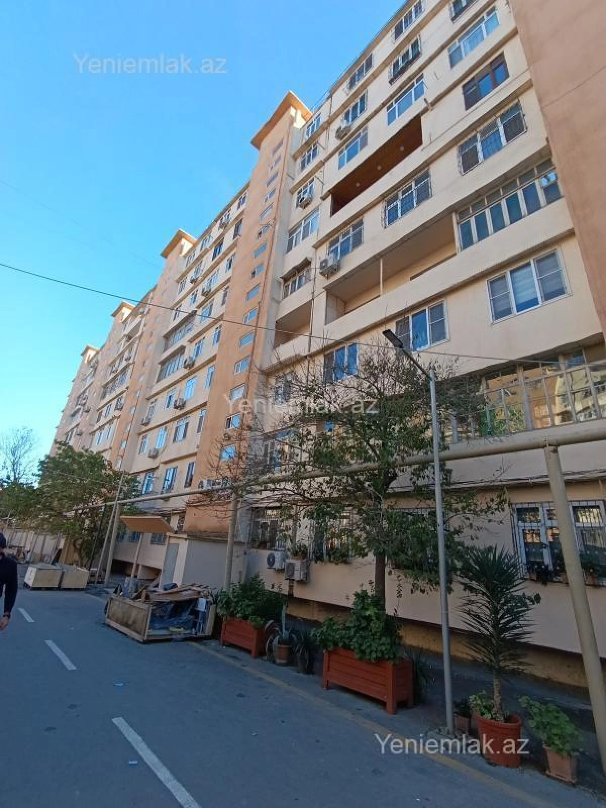 Satılır 5 otaqlı köhnə tikili 125 m²