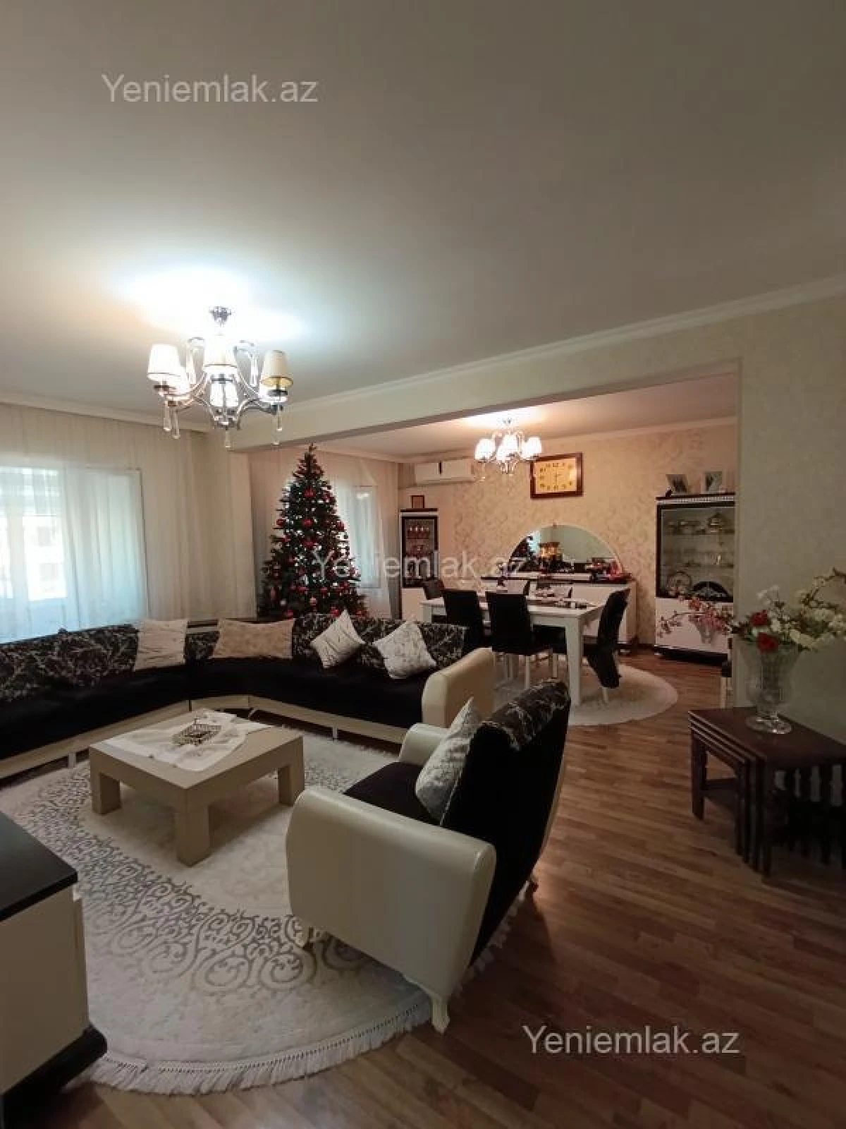Satılır 5 otaqlı köhnə tikili 125 m²