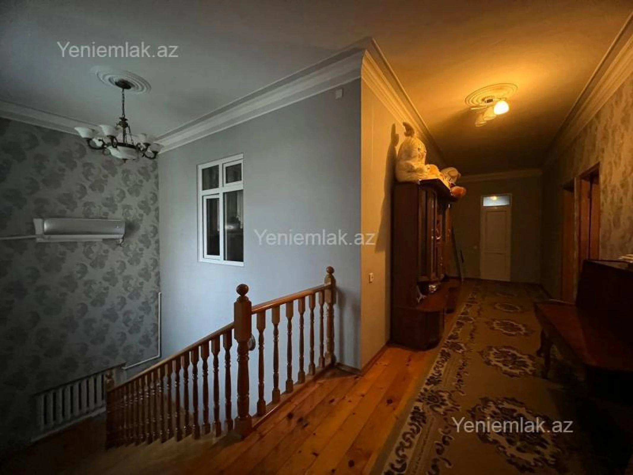 Satılır 6 otaqlı həyət evi 220 m²