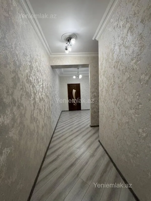 Satılır 3 otaqlı yeni tikili 72 m²