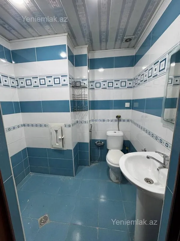 Satılır 3 otaqlı yeni tikili 72 m²