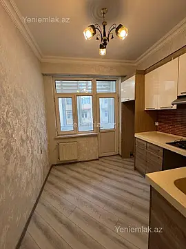 Satılır 3 otaqlı yeni tikili 72 m²