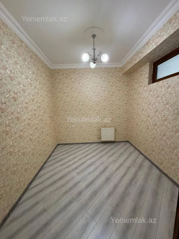Satılır 3 otaqlı yeni tikili 72 m²