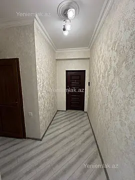 Satılır 3 otaqlı yeni tikili 72 m²