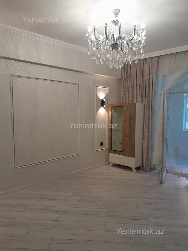 Satılır 3 otaqlı yeni tikili 74 m²