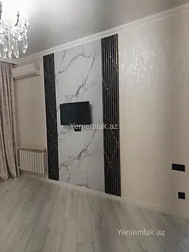 Satılır 3 otaqlı yeni tikili 74 m² — Xırdalan 3 otaq 74.00 m²