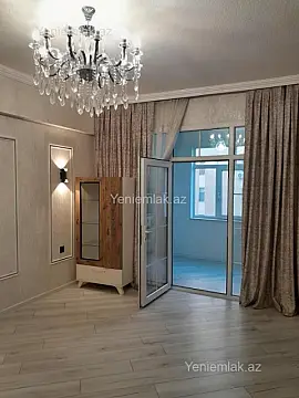 Satılır 3 otaqlı yeni tikili 74 m²