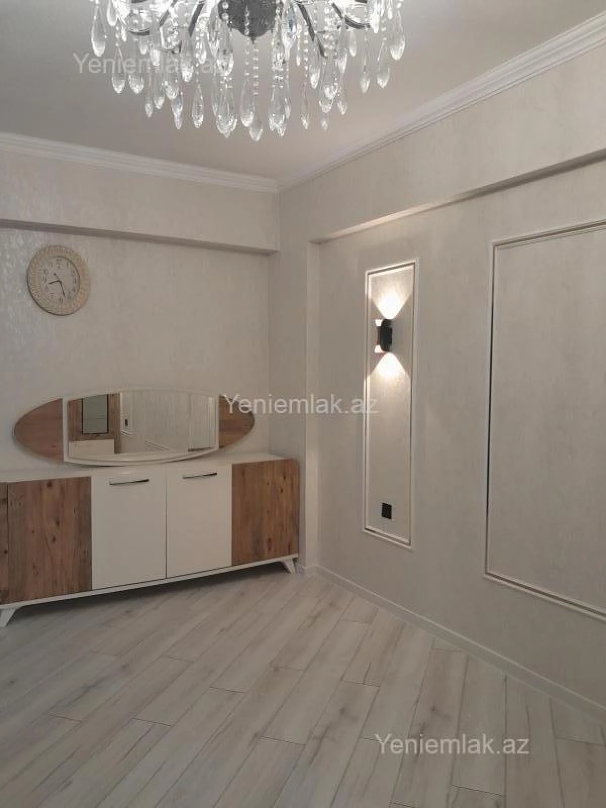 Satılır 3 otaqlı yeni tikili 74 m²