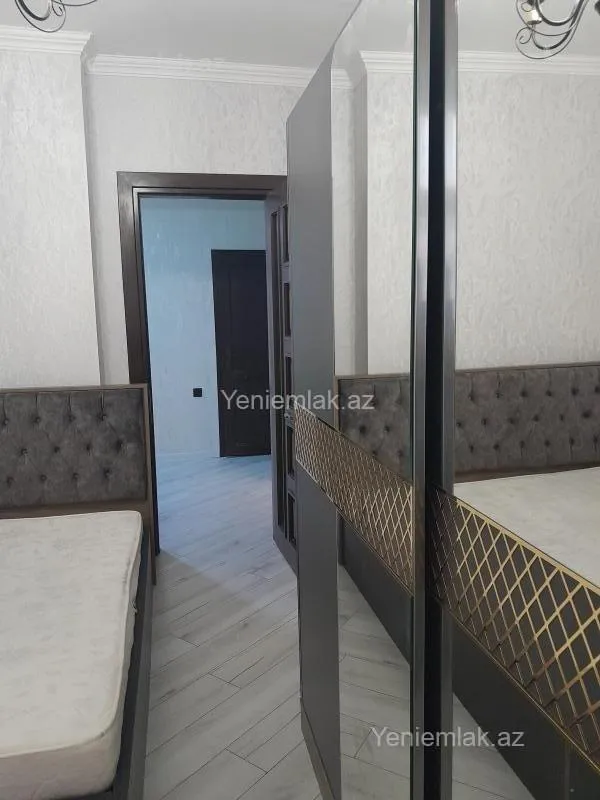 Satılır 3 otaqlı yeni tikili 74 m²