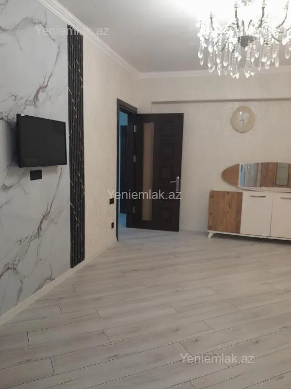 Satılır 3 otaqlı yeni tikili 74 m²