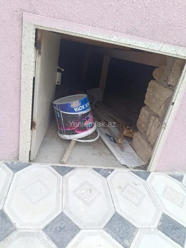 Satılır 4 otaqlı həyət evi 160 m²