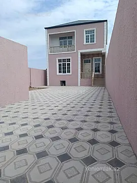 Satılır 4 otaqlı həyət evi 160 m²