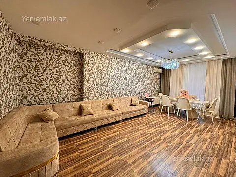 Satılır 2 otaqlı yeni tikili 102 m²