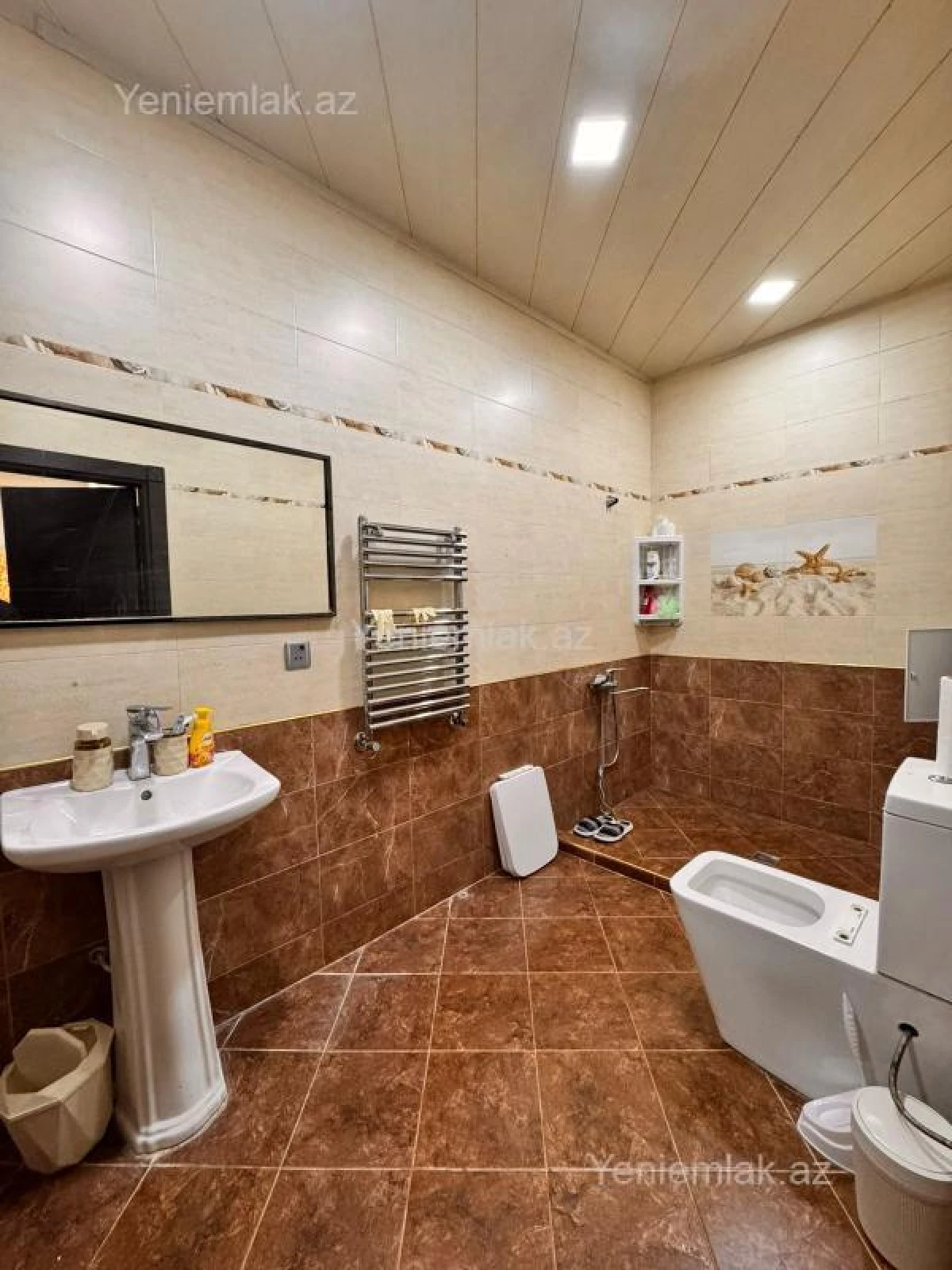 Satılır 2 otaqlı yeni tikili 102 m²